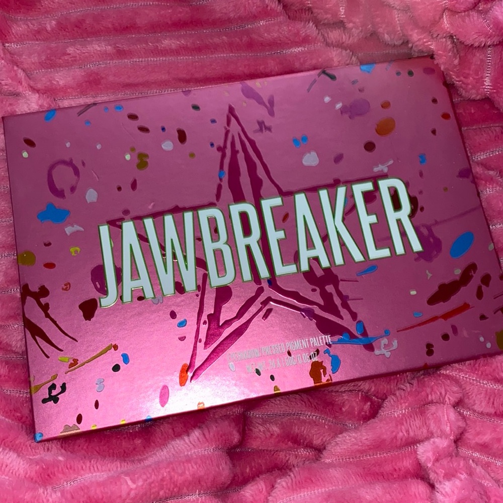 Jeffree Star Cosmetics Jawbreaker palette